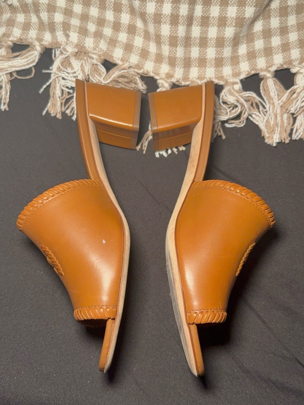 TOD'S Sandalo Doppia Infilatirr Sandal - Picture 2 of 6